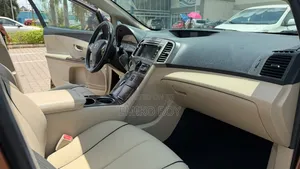 Toyota Venza 2011 Brown