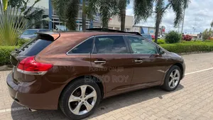 Toyota Venza 2011 Brown