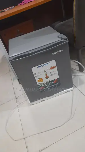 Brand New Skyrun BCD-50HW Single Door Fridge