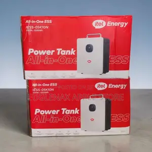 Power Tank All-in-One