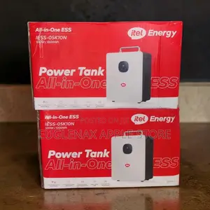 Power Tank All-in-One