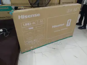 Hisense 65" Big Screen Smart Television