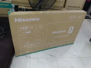 Hisense 65" Big Screen Smart Television