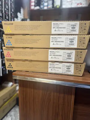 Richo 3502, 4502, 5502 Toner