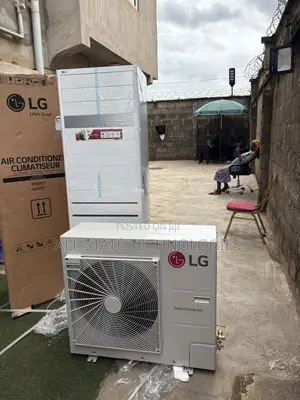 LG APNQ48LT3S1 5 Ton Commercial Standing Cooling Machine