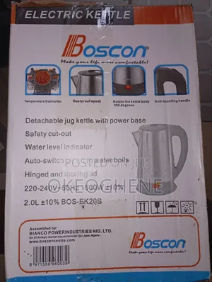 Electric Kettle