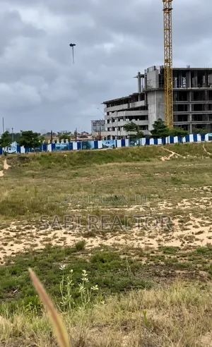Massive Commercial Space of 2400 of Land at Eko Atlantic
