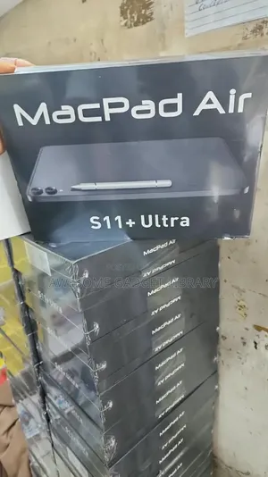 New MacPad Air S26 Ultra 1 TB Black