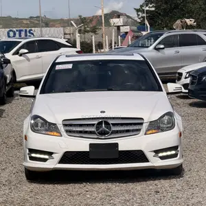 Mercedes-Benz C350 C350 RWD 2014 White