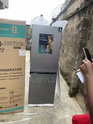 Hisense 29DCA 225L Modern Home Fridge