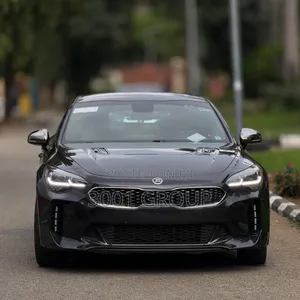 Kia Stinger 2020 Black