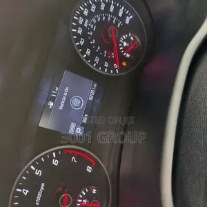 Kia Stinger 2020 Black