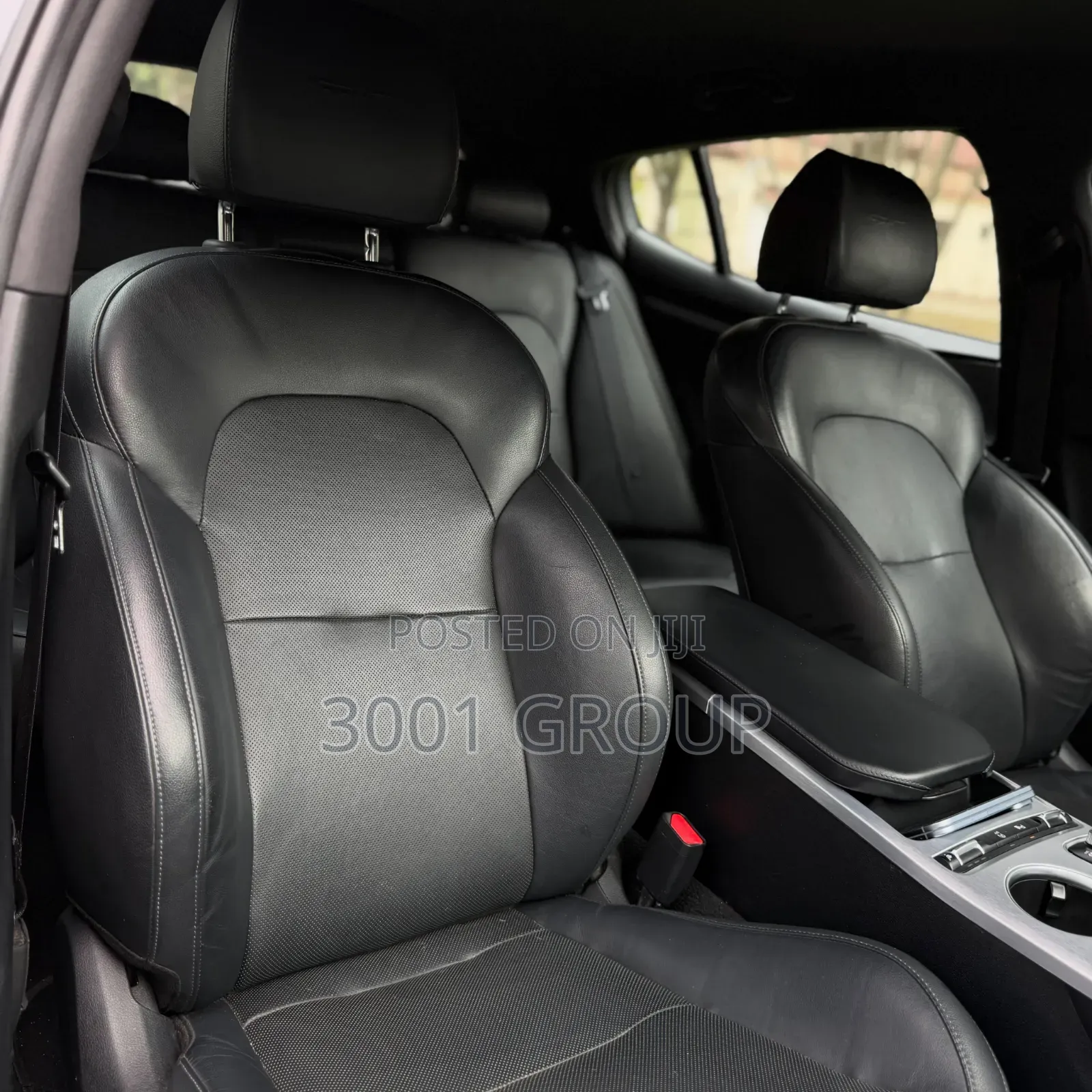 Kia Stinger 2020 Black