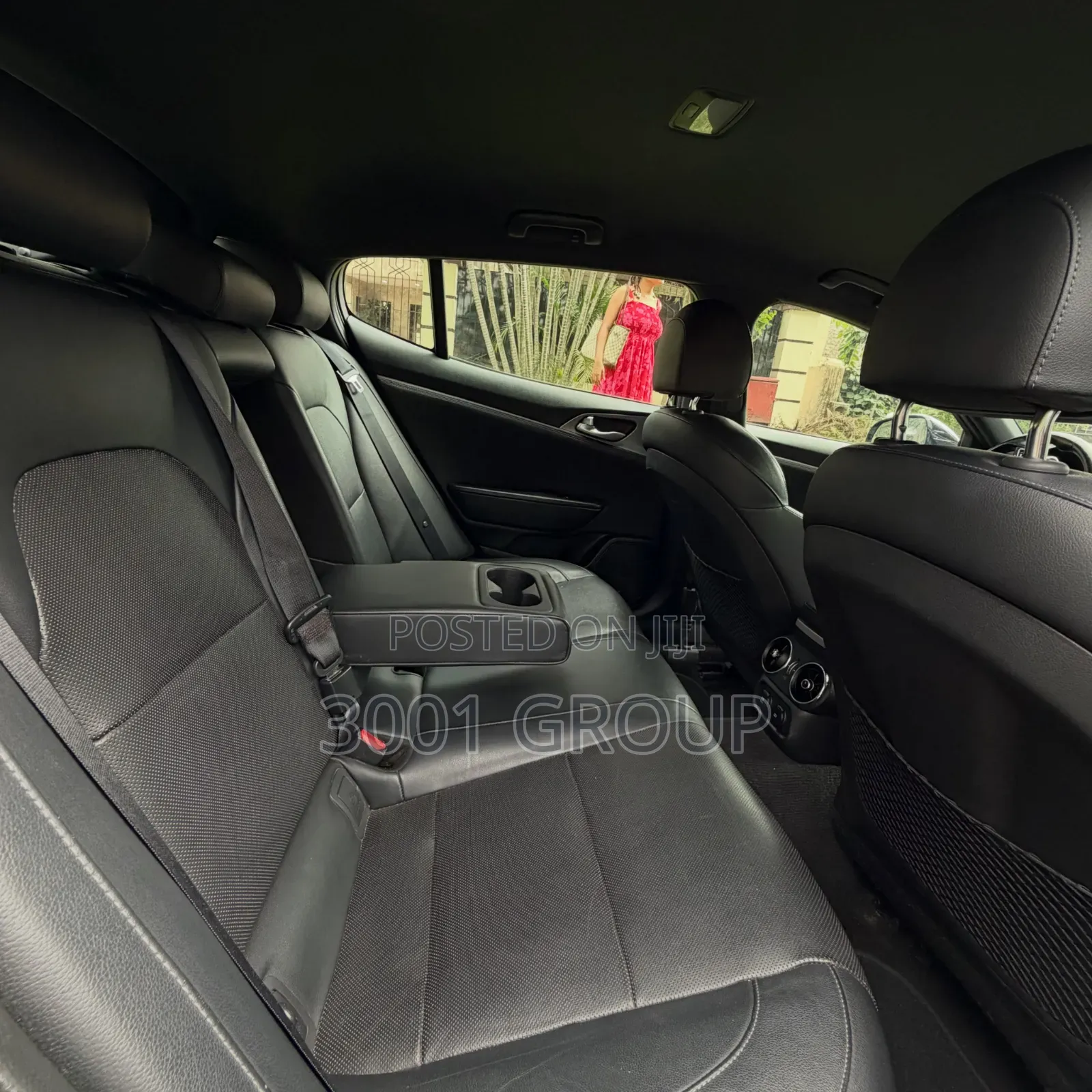 Kia Stinger 2020 Black