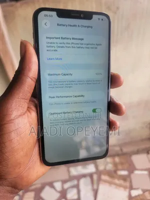 Apple iPhone 11 Pro Max 64 GB