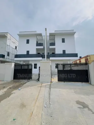4bdrm Duplex in Ogudu Road for sale