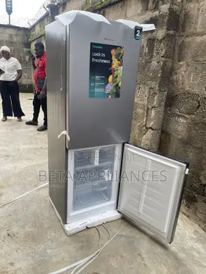 Hisense 225L Fridge – Spacious Interior
