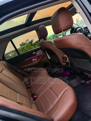 Mercedes-Benz GLE-Class GLE 450 4MATIC 2024 Black