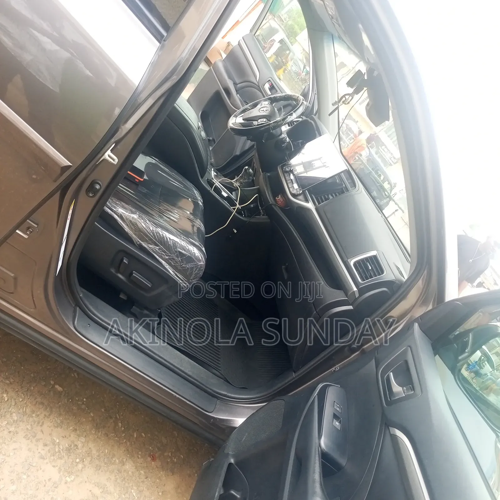 Toyota Highlander 2019 Gray