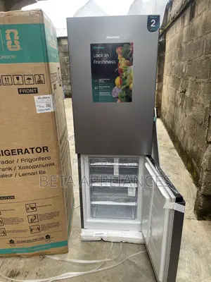 Hisense 29DCA 225L Spacious Refrigerator