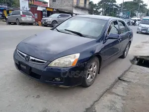 Honda Accord 2.4 Exec Automatic 2007 Blue