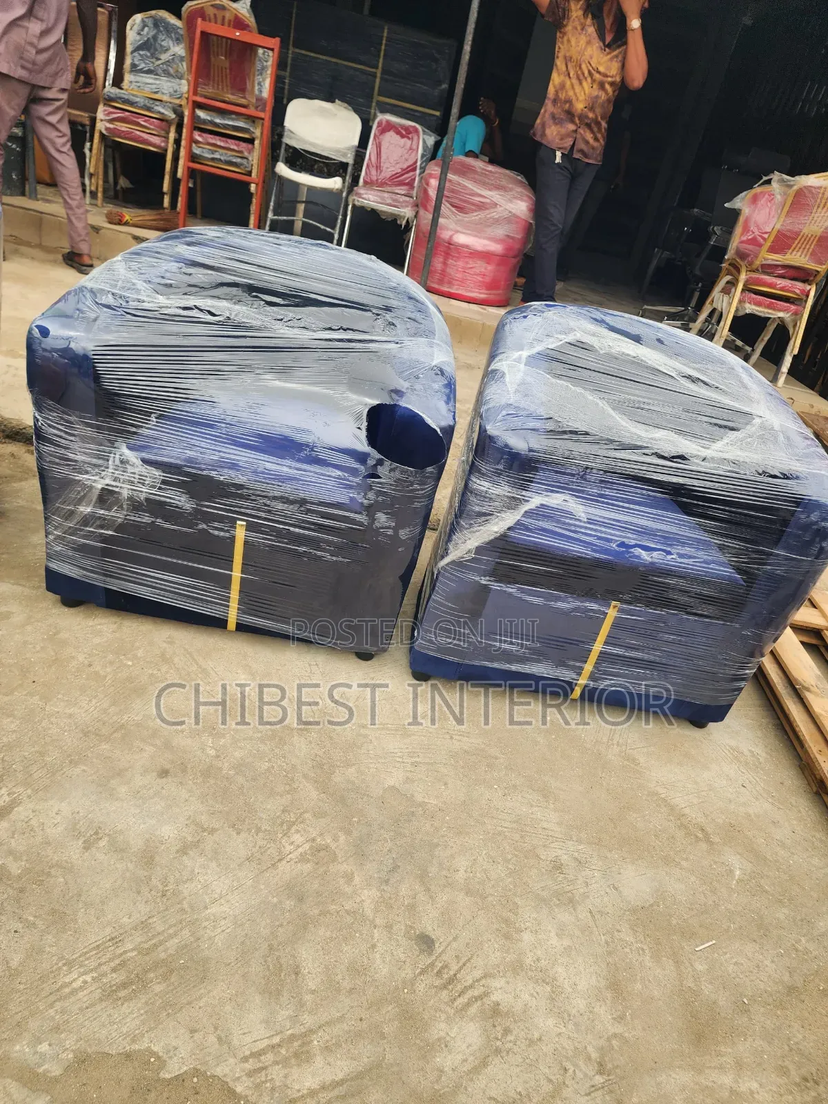 High Quality Single Seater Sofa.