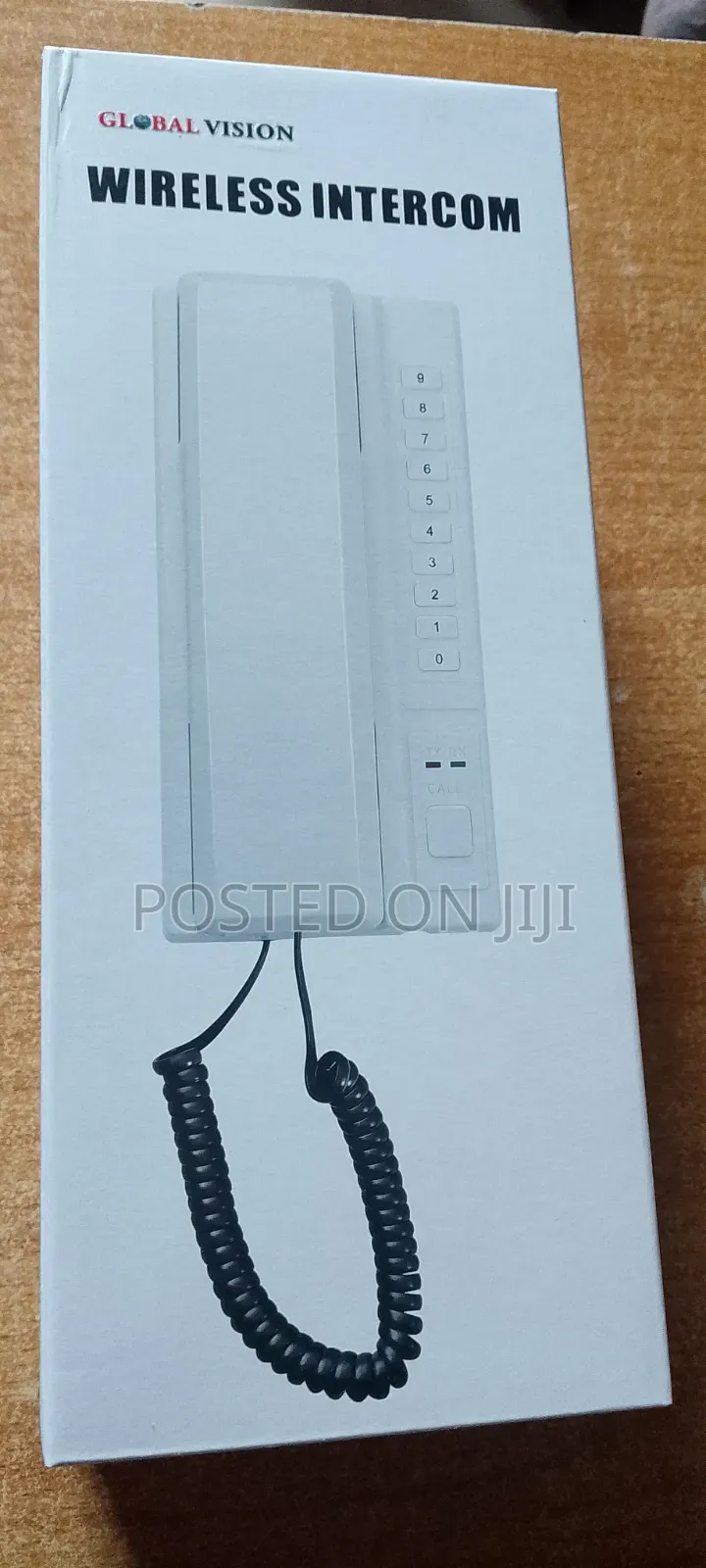 Wireless Intercom Non Display System