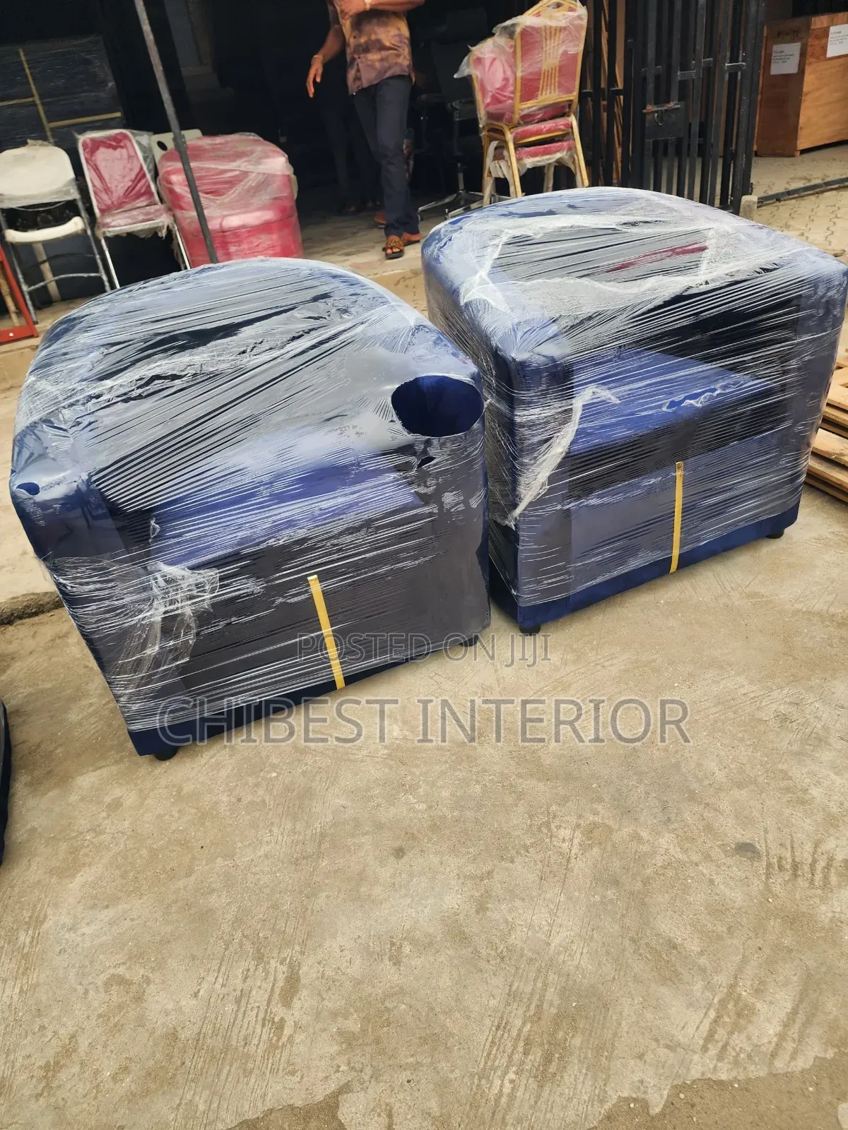 High Quality Single Seater Sofa.