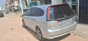 Honda Stream 2007 Silver
