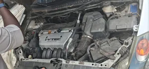 Honda Stream 2007 Silver