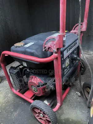 Fireman Ecological Line 3.4kva