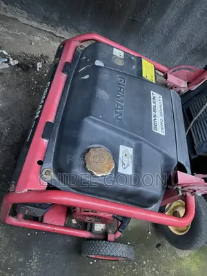 Fireman Ecological Line 3.4kva