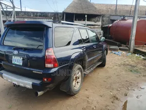 Toyota 4-Runner 2004 Blue