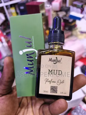 Munjul Mud