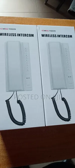 Wireless Intercom Non Display System