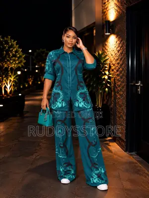 Statement 2piece Set