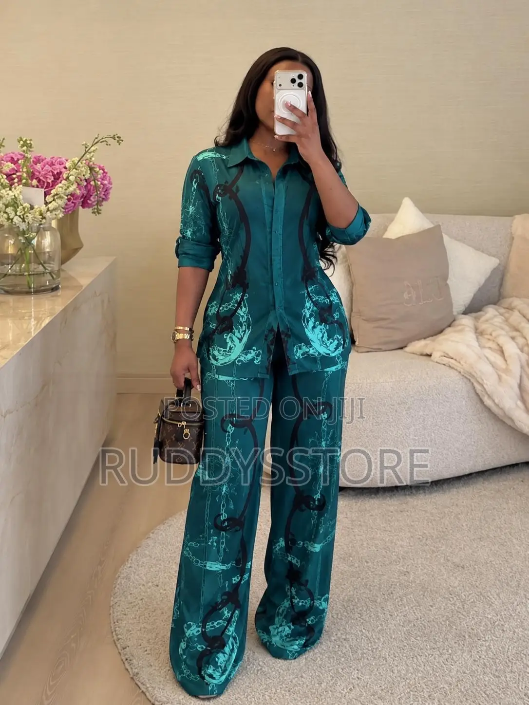 Statement 2piece Set