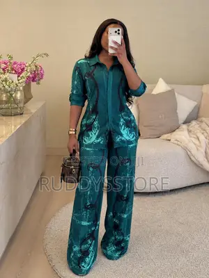 Statement 2piece Set