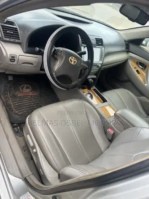 Toyota Camry XLE V6 4dr Sedan (3.5L 6cyl 6AM) 2008 Silver