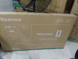 Brand New Hisense 65 Inch UHD A6Q Television
