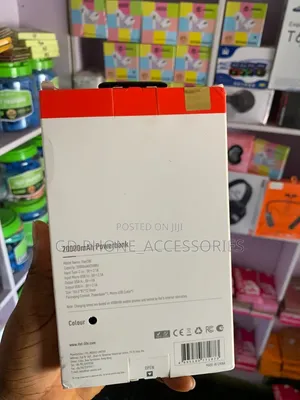 Itel Powerpulse 30000mAh
