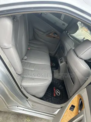 Toyota Camry XLE V6 4dr Sedan (3.5L 6cyl 6AM) 2008 Silver