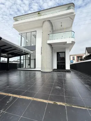 5bdrm Duplex in Sangotedo for sale