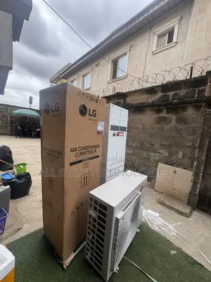 LG APNQ48LT3S1 5 Ton Standing Split AC System