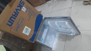 Brand New Skyrun BCD-50HW Refrigerator for Single Room