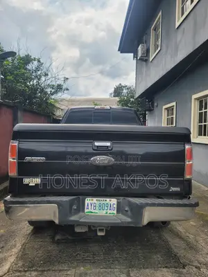 Ford F-150 2010 Black