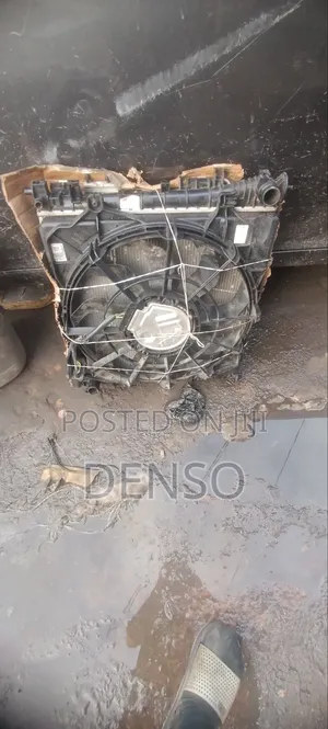 Hyundai Tucson Complete Radiator 2022 Model