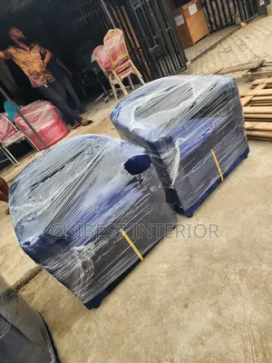 Brand New Padded Sofa Couch