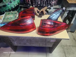 Rear Light Porche Cayenne