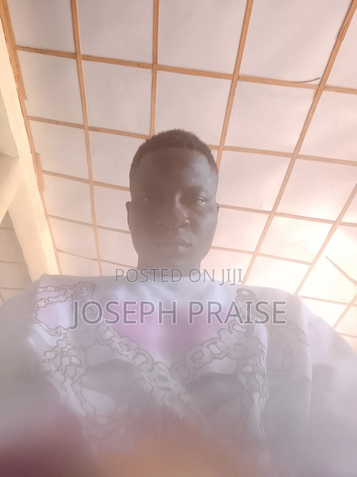 Mr Joseph Yab